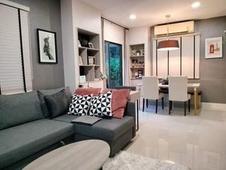 For rent 3 bedrooms house in Bang Sao Thong, Samut Prakan
