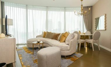 Wohnung zur Miete mit 2 Zimmer in Pathum Wan, Bangkok