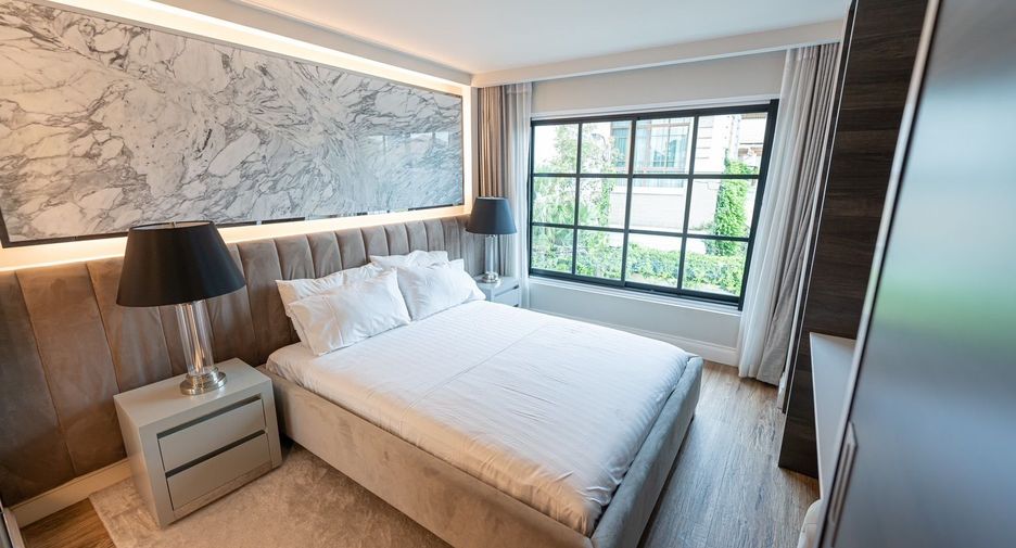 Wohnung zur Miete mit 3 Zimmer in Watthana, Bangkok