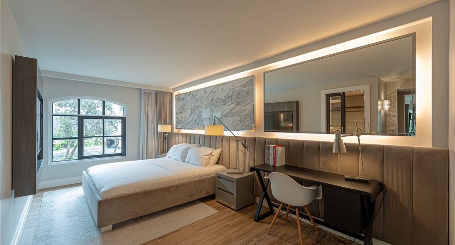 Wohnung zur Miete mit 3 Zimmer in Watthana, Bangkok