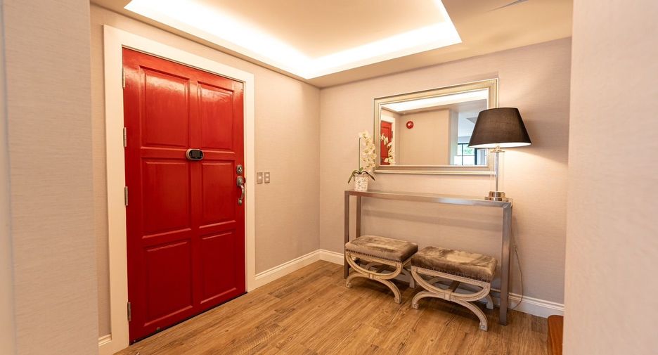 Wohnung zur Miete mit 3 Zimmer in Watthana, Bangkok