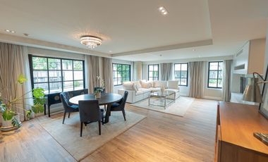 For rent 3 bedrooms condo in Watthana, Bangkok