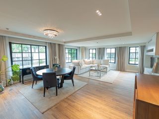 Condo en alquiler de 3 habitaciones en Watthana, Bangkok