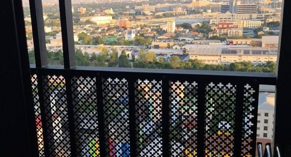 For rent studio condo in Khan Na Yao, Bangkok