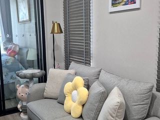 For rent studio condo in Khan Na Yao, Bangkok