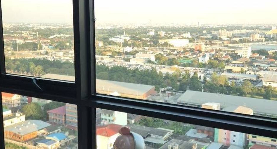 For rent studio condo in Khan Na Yao, Bangkok