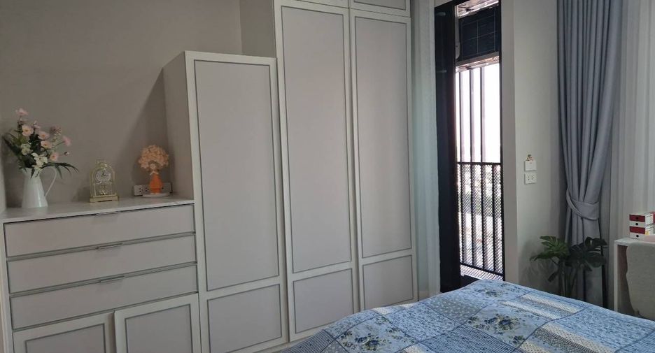 For rent studio condo in Khan Na Yao, Bangkok
