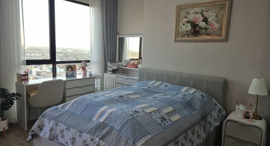 For rent studio condo in Khan Na Yao, Bangkok