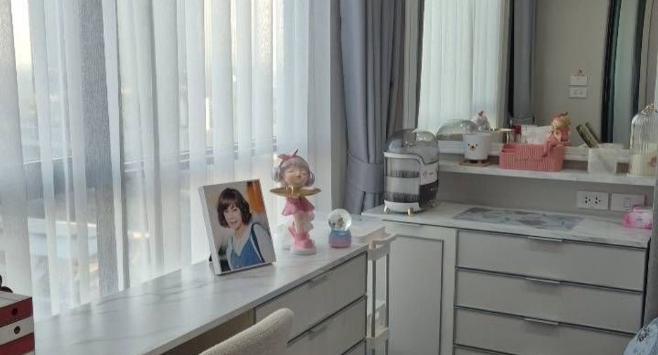 For rent studio condo in Khan Na Yao, Bangkok