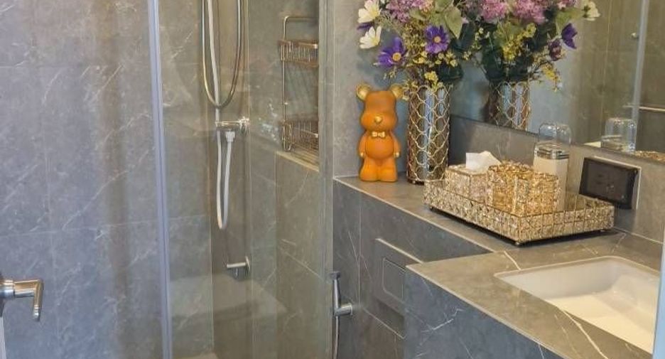 For rent studio condo in Khan Na Yao, Bangkok