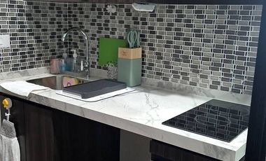 Wohnung zur Miete mit Studio in Khan Na Yao, Bangkok