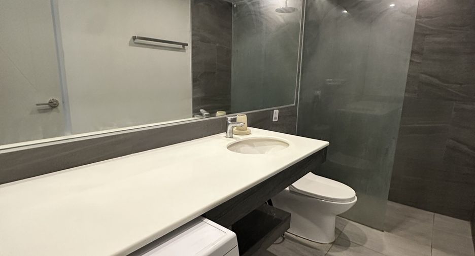 For rent 2 bedrooms condo in Mueang Phuket, Phuket