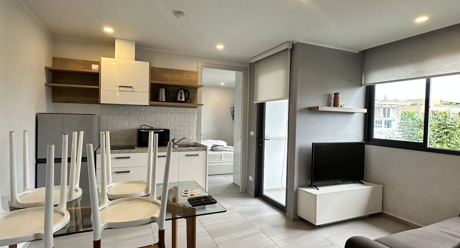 For rent 2 bedrooms condo in Mueang Phuket, Phuket