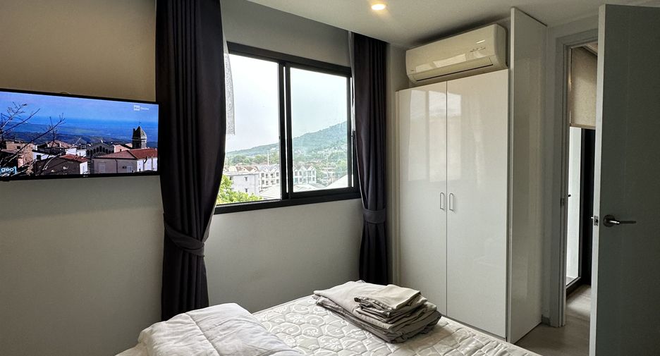For rent 2 bedrooms condo in Mueang Phuket, Phuket