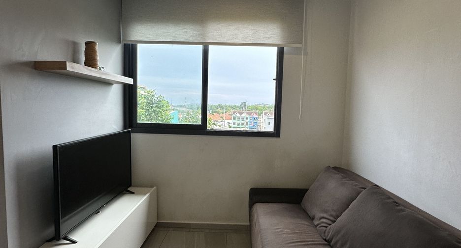 For rent 2 bedrooms condo in Mueang Phuket, Phuket
