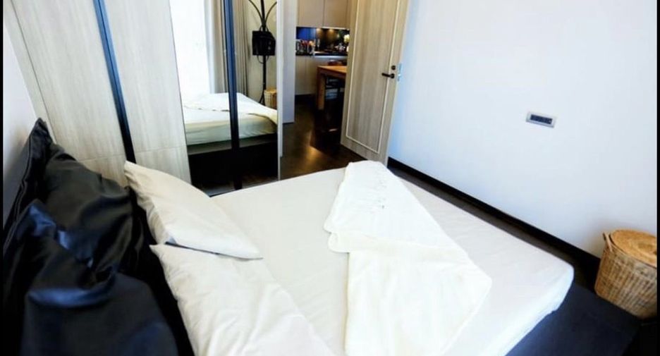 Condo en alquiler de 2 habitaciones en Khlong Toei, Bangkok