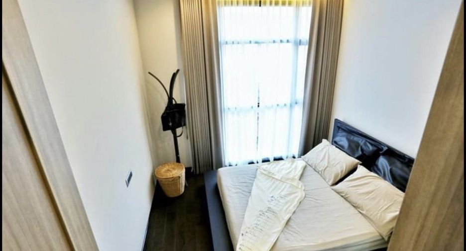 Condo en alquiler de 2 habitaciones en Khlong Toei, Bangkok