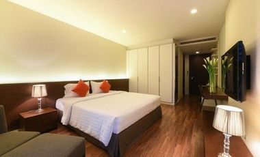 Apartment zur Miete mit Studio in Sathon, Bangkok