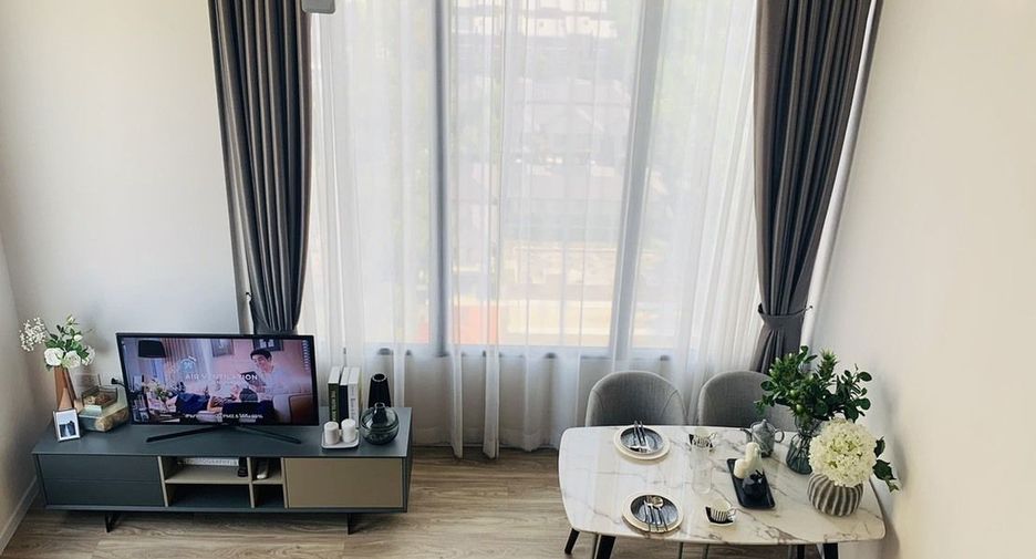 For sale 2 bedrooms condo in Khan Na Yao, Bangkok