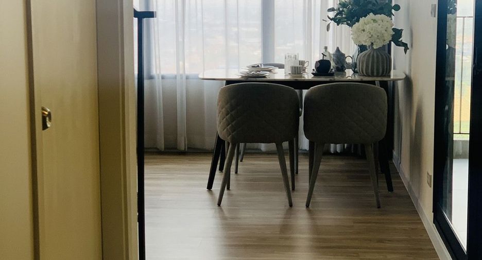 For sale 2 bedrooms condo in Khan Na Yao, Bangkok