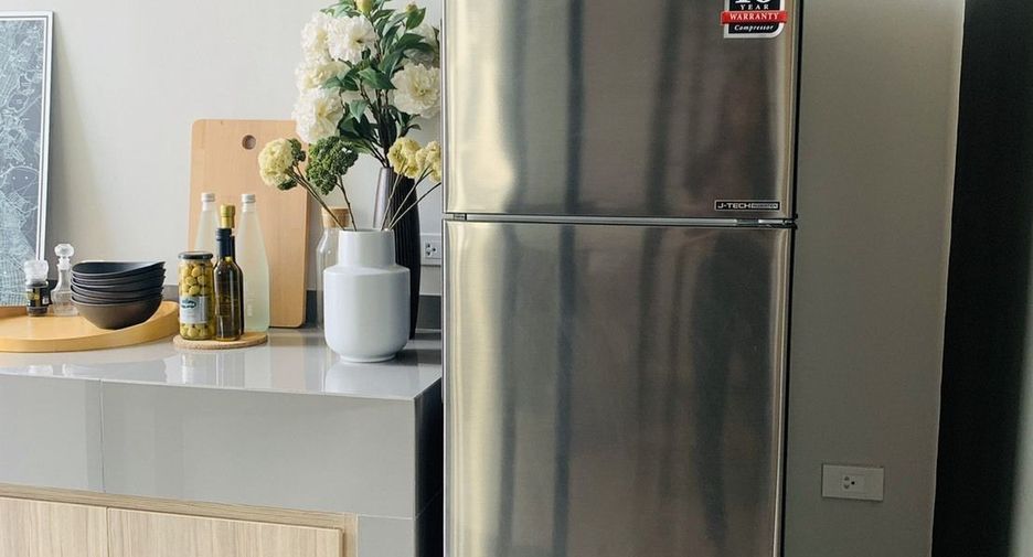 For sale 2 bedrooms condo in Khan Na Yao, Bangkok