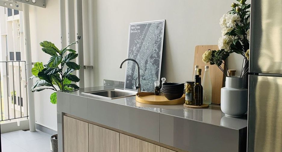 For sale 2 bedrooms condo in Khan Na Yao, Bangkok