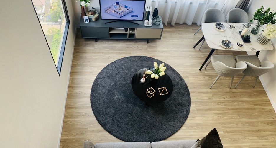 For sale 2 bedrooms condo in Khan Na Yao, Bangkok