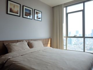 Condo en alquiler de 1 habitaciones en Bang Rak, Bangkok