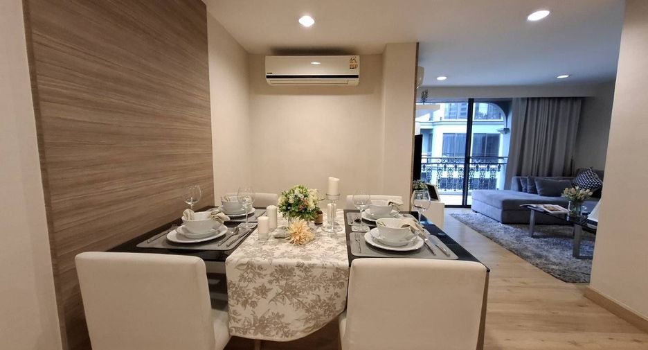 For rent 1 bed apartment in Pathum Wan, Bangkok