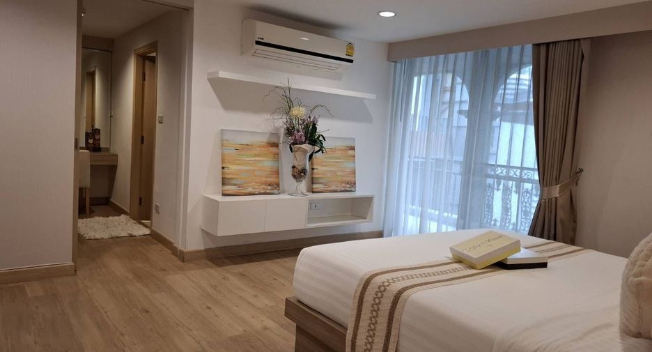 For rent 1 bed apartment in Pathum Wan, Bangkok