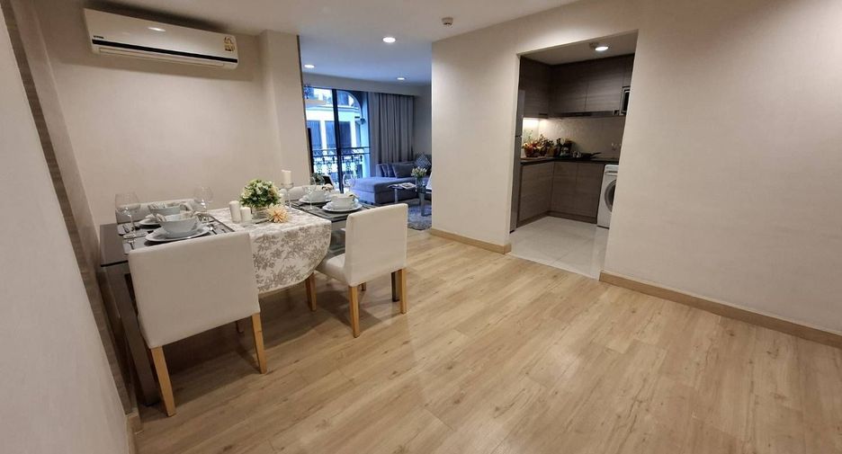 For rent 1 bed apartment in Pathum Wan, Bangkok