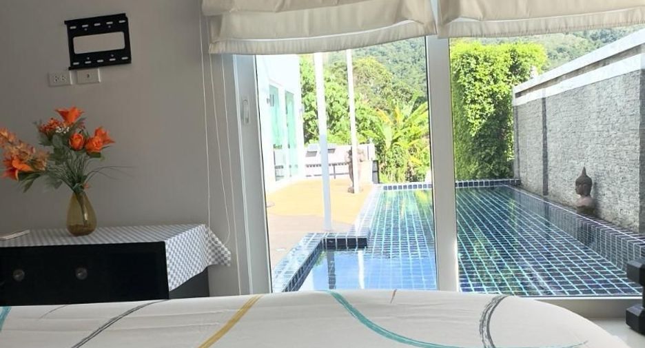 For sale 2 bedrooms villa in Kathu, Phuket