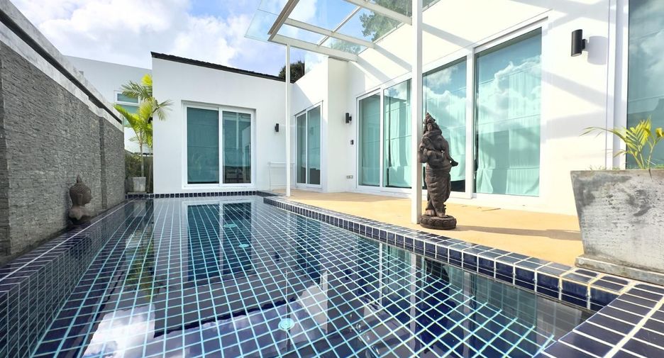 For sale 2 bedrooms villa in Kathu, Phuket