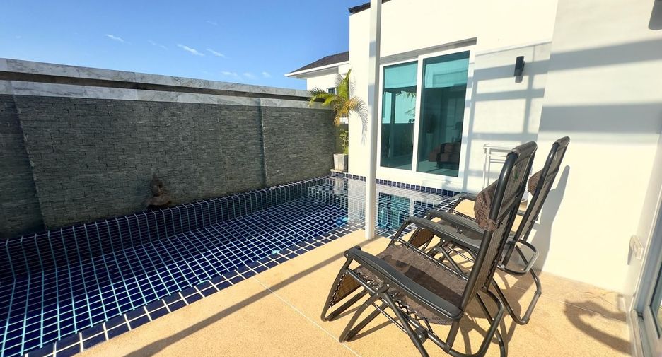 For sale 2 bedrooms villa in Kathu, Phuket