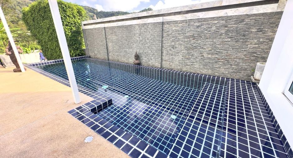 For sale 2 bedrooms villa in Kathu, Phuket