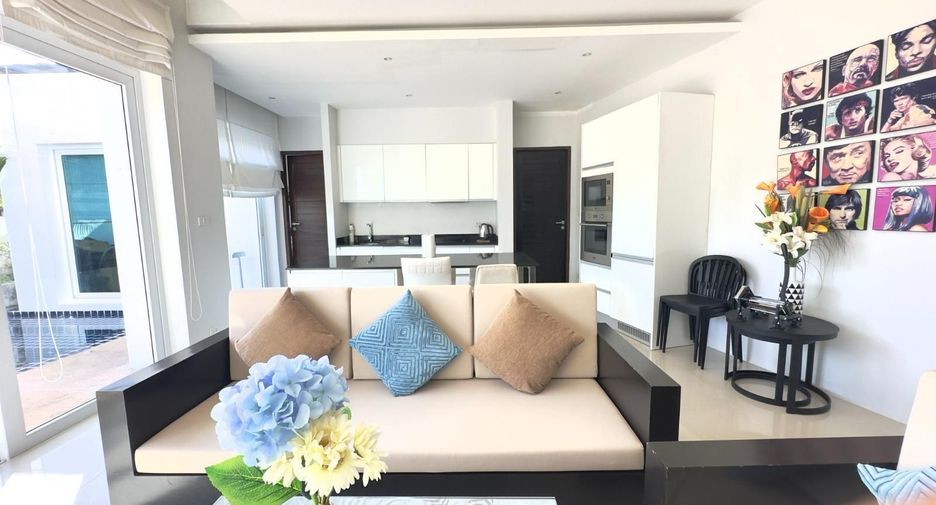 For sale 2 bedrooms villa in Kathu, Phuket
