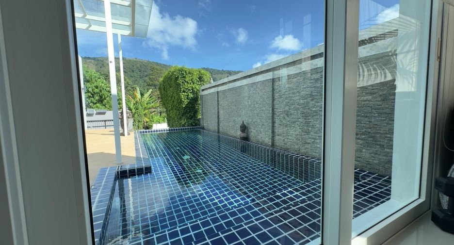 For sale 2 bedrooms villa in Kathu, Phuket