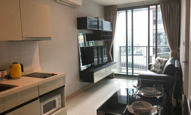 For sale and for rent 1 bed condo in Phra Khanong, Bangkok