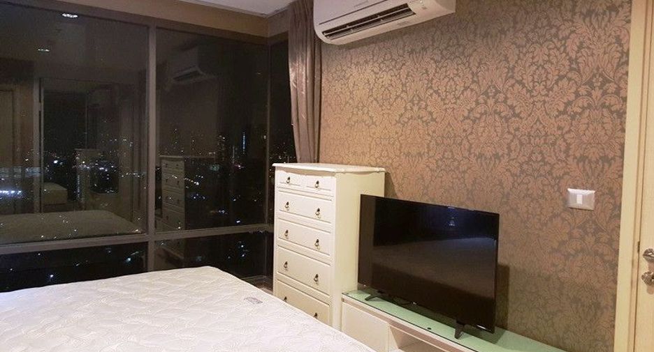 For rent 1 bed condo in Khlong Toei, Bangkok