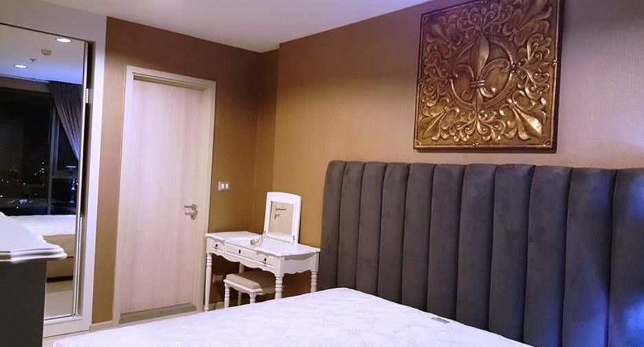 For rent 1 bed condo in Khlong Toei, Bangkok