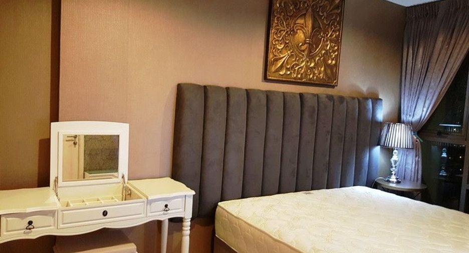For rent 1 bed condo in Khlong Toei, Bangkok
