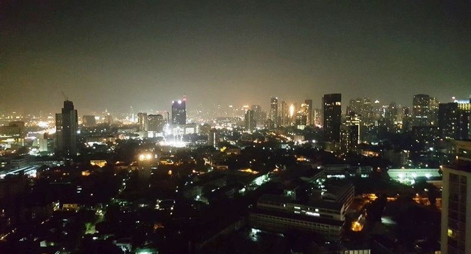 For rent 1 bed condo in Khlong Toei, Bangkok