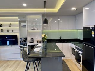 Wohnung zur Miete mit 1 Zimmer in Watthana, Bangkok