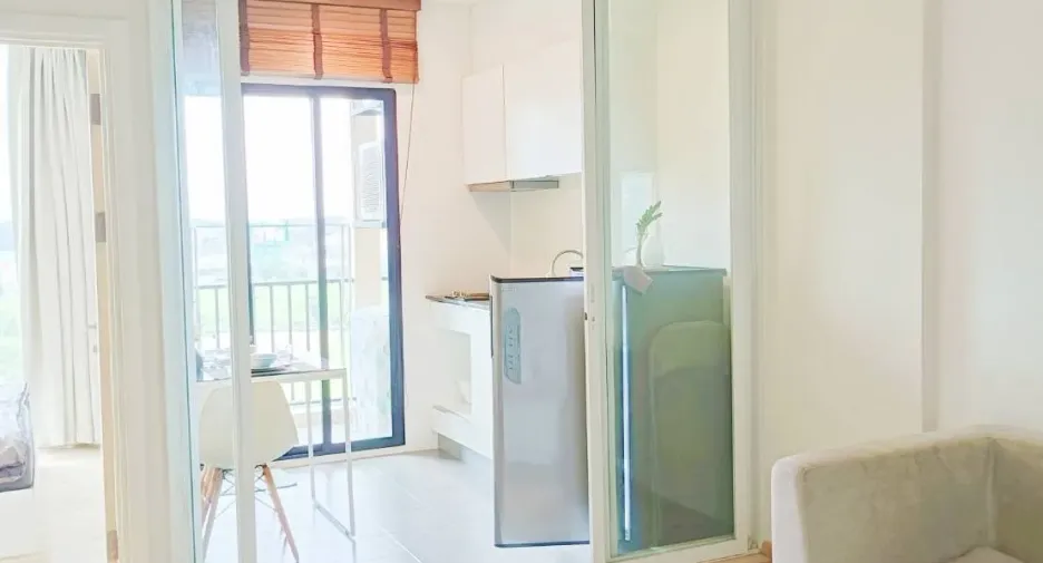 For rent 1 bed condo in Mueang Phuket, Phuket