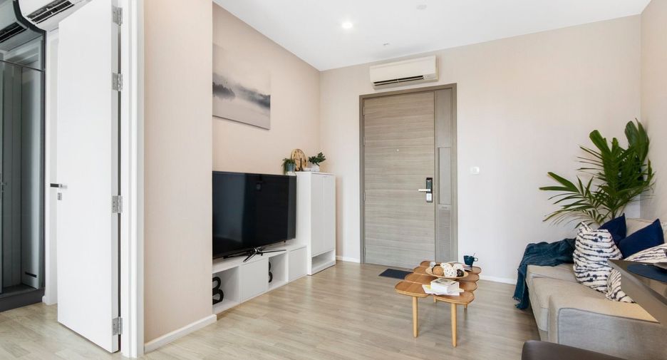 For rent 1 bed condo in Khlong Toei, Bangkok