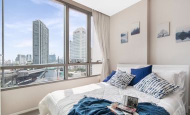 Wohnung zur Miete mit 1 Zimmer in Khlong Toei, Bangkok
