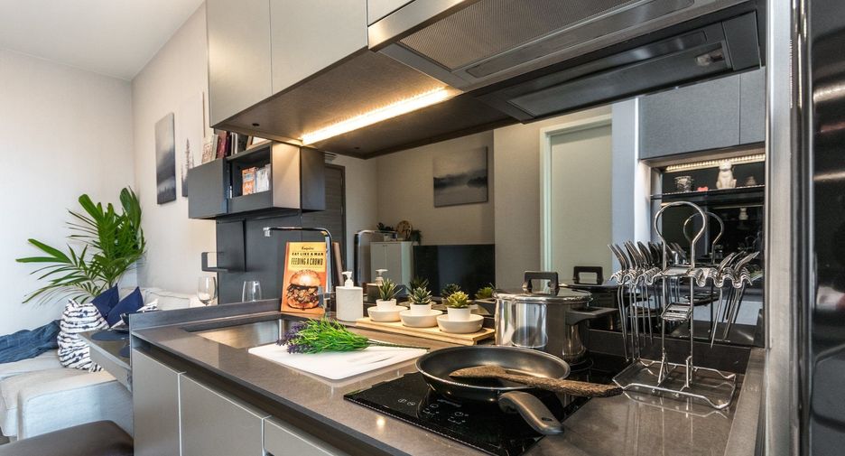 For rent 1 bed condo in Khlong Toei, Bangkok
