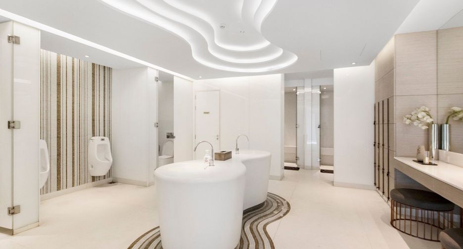 For rent 1 bed condo in Khlong Toei, Bangkok