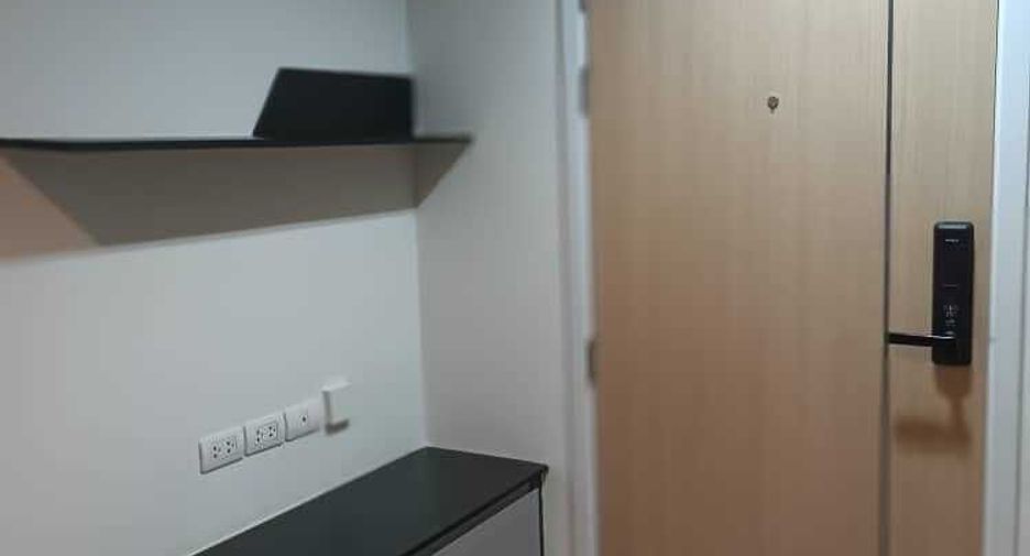 Condo en alquiler de estudio en Huai Khwang, Bangkok