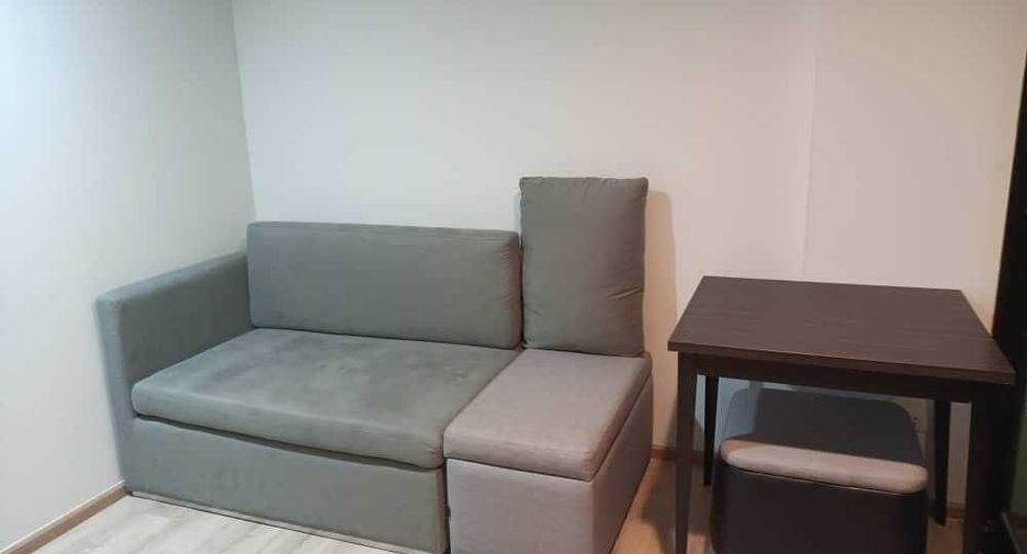 Condo en alquiler de estudio en Huai Khwang, Bangkok